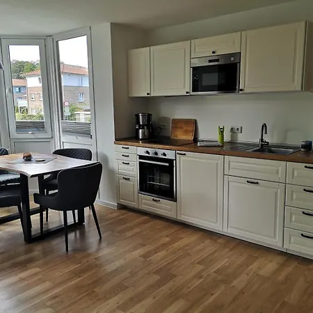 Appartement Seeschloss 10 Dahme (Schleswig-Holstein)