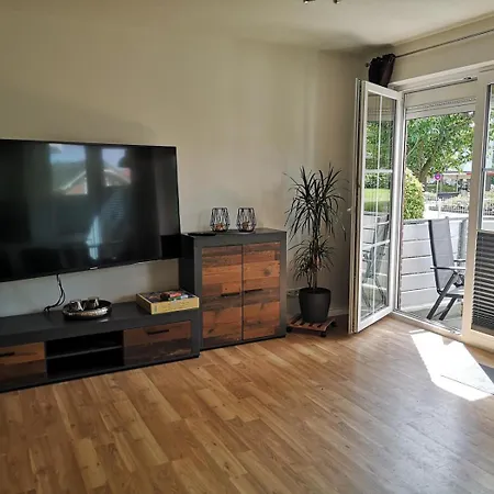 Seeschloss 10 Appartement