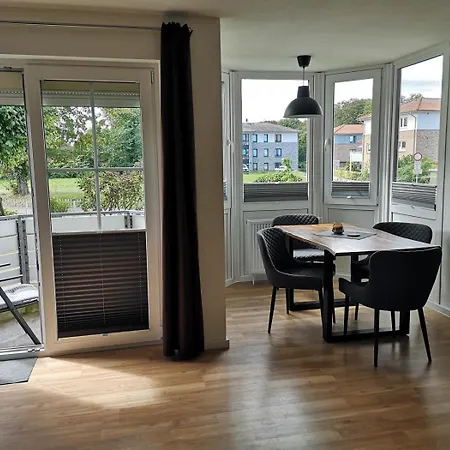 Appartement Seeschloss 10