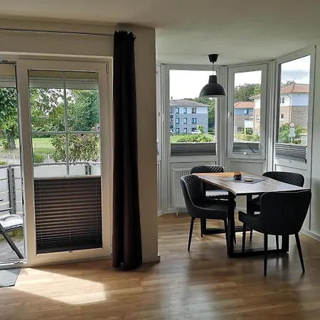 Seeschloss 10 شقة داهم