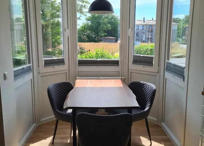 Seeschloss 10 * Dahme (Schleswig-Holstein)