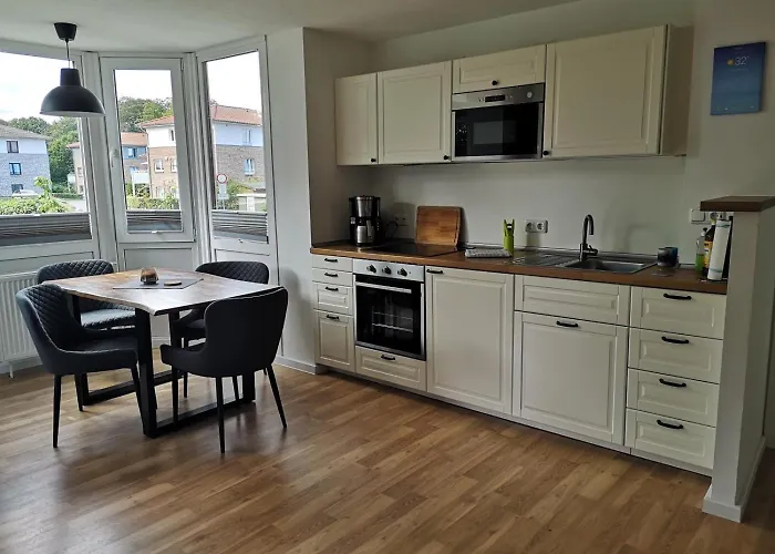 Apartamento Seeschloss 10 Dahme (Schleswig-Holstein)