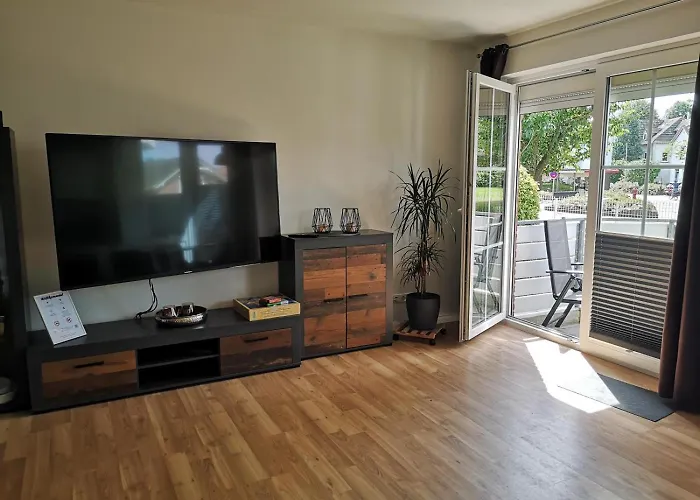 Seeschloss 10 Apartamento