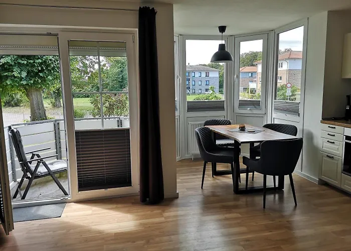 Apartamento Seeschloss 10