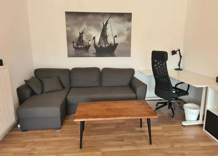 شقة Seeschloss 10